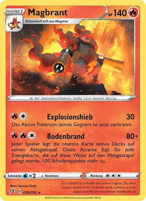 Magbrant 30 – Clash der Rebellen