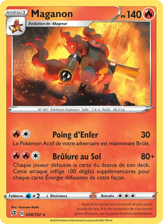 Maganon 30 – Clash des Rebelles