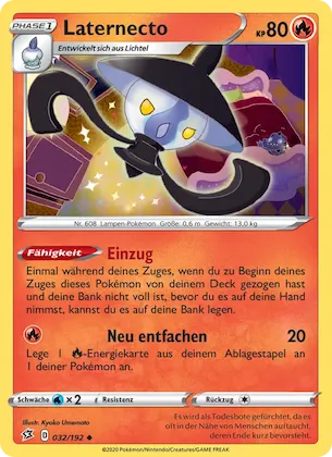 Laternecto Nr. 32 – Rebel Clash