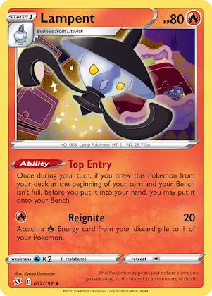 Lampent #32 – Rebel Clash