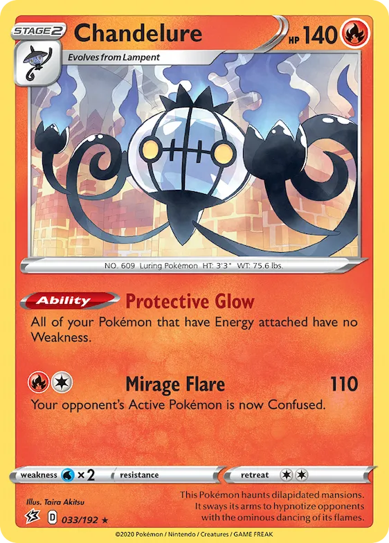 Chandelure 33 – Rixa Rebelde