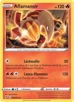 Aflamanoir n° 34 – Clash des Rebelles