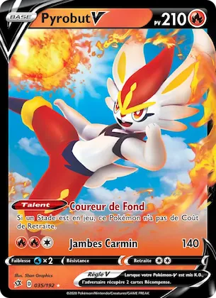 Pyrobut V n° 35 – Clash des Rebelles