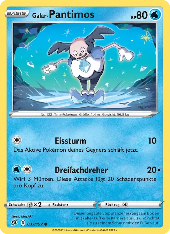 Galar-Pantimos 37 – Clash der Rebellen