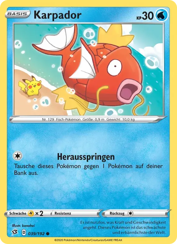 Karpador 39 – Clash der Rebellen