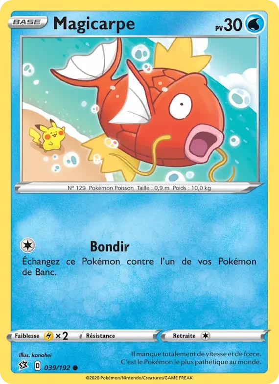 Magicarpe 39 – Clash des Rebelles