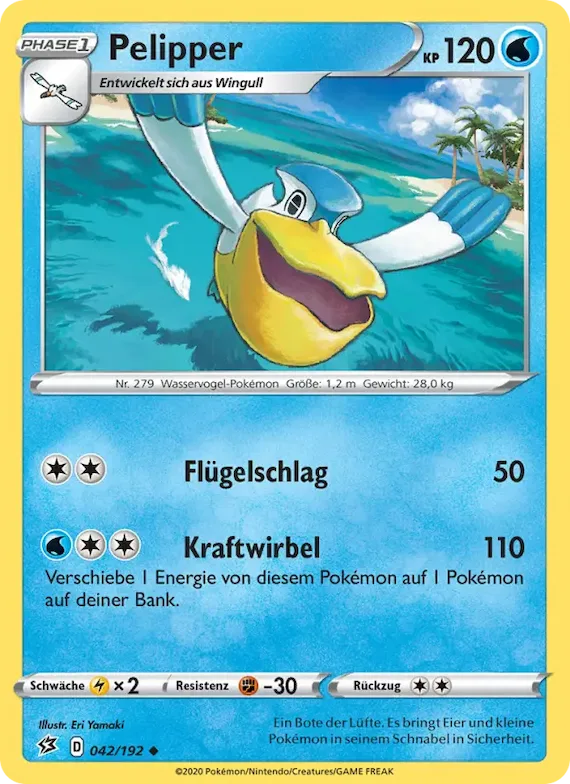 Pelipper 42 – Clash der Rebellen