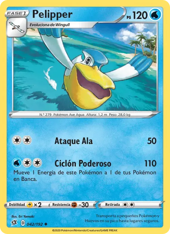 Pelipper 42 – Choque Rebelde