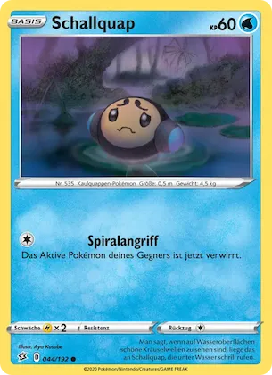 Schallquap Nr. 44 – Rebel Clash