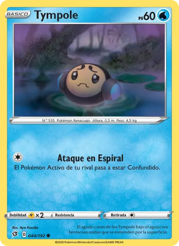 Tympole 44 – Choque Rebelde