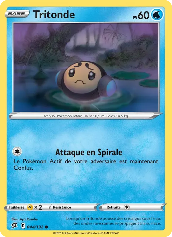 Tritonde 44 – Clash des Rebelles
