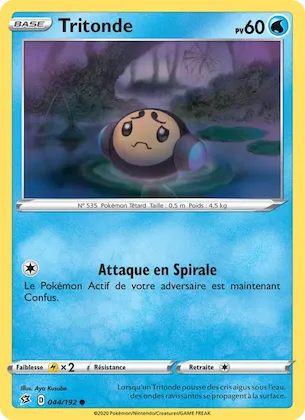 Tritonde n° 44 – Clash des Rebelles
