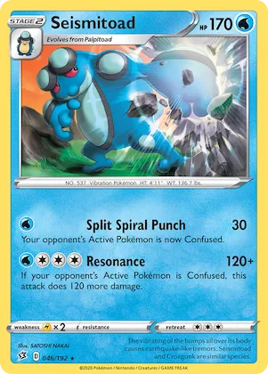 Seismitoad #46 – Rebel Clash