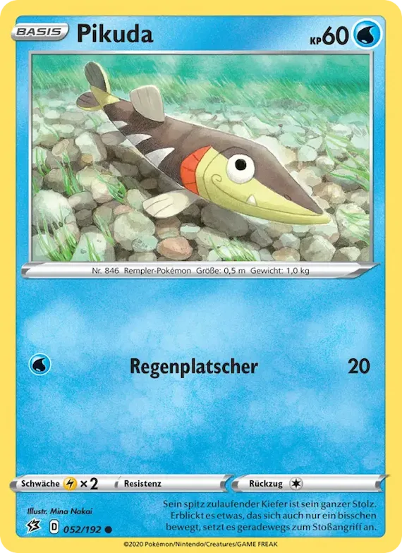Pikuda 52 – Clash der Rebellen