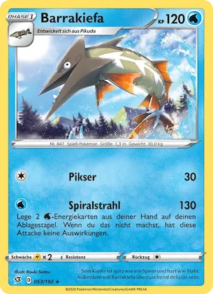 Barrakiefa Nr. 53 – Rebel Clash
