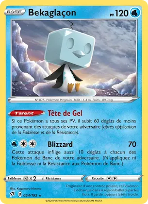Bekaglaçon n° 54 – Clash des Rebelles