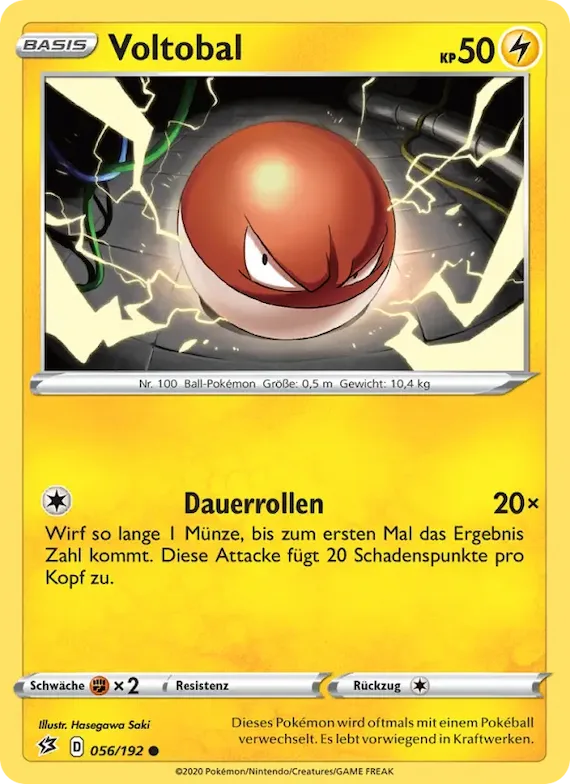 Voltobal 56 – Clash der Rebellen