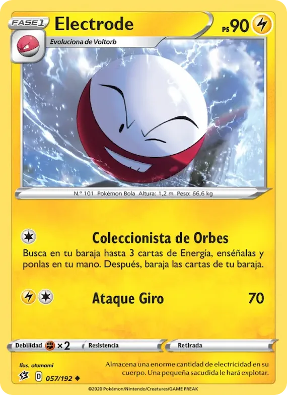 Electrode 57 – Choque Rebelde