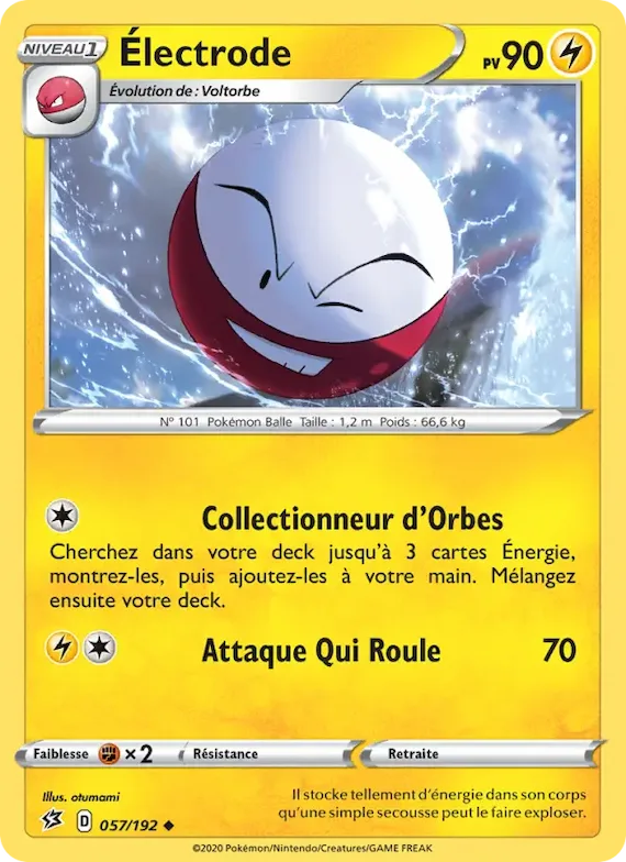 Électrode 57 – Clash des Rebelles