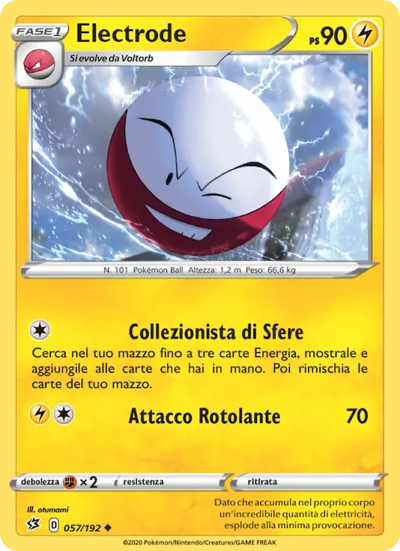 Electrode 57 – Fragore Ribelle