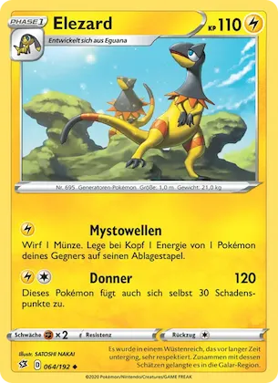 Elezard Nr. 64 – Rebel Clash