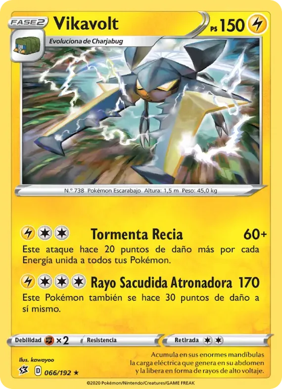 Vikavolt 66 – Choque Rebelde