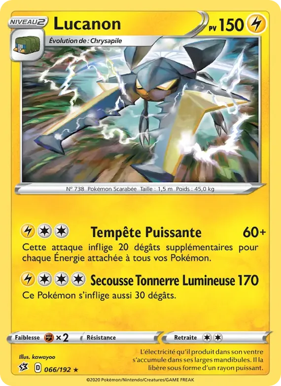 Lucanon 66 – Clash des Rebelles