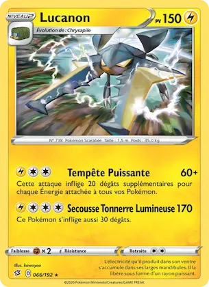 Lucanon n° 66 – Clash des Rebelles