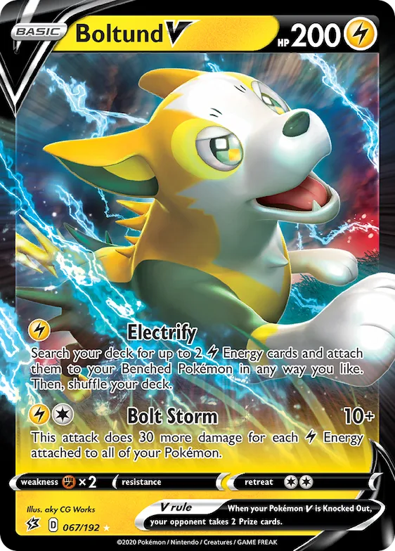 Boltund V #67 – Rebel Clash