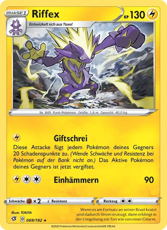 Riffex 69 – Clash der Rebellen
