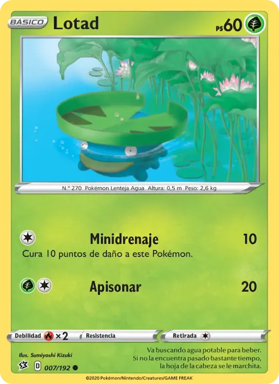 Lotad 7 – Choque Rebelde
