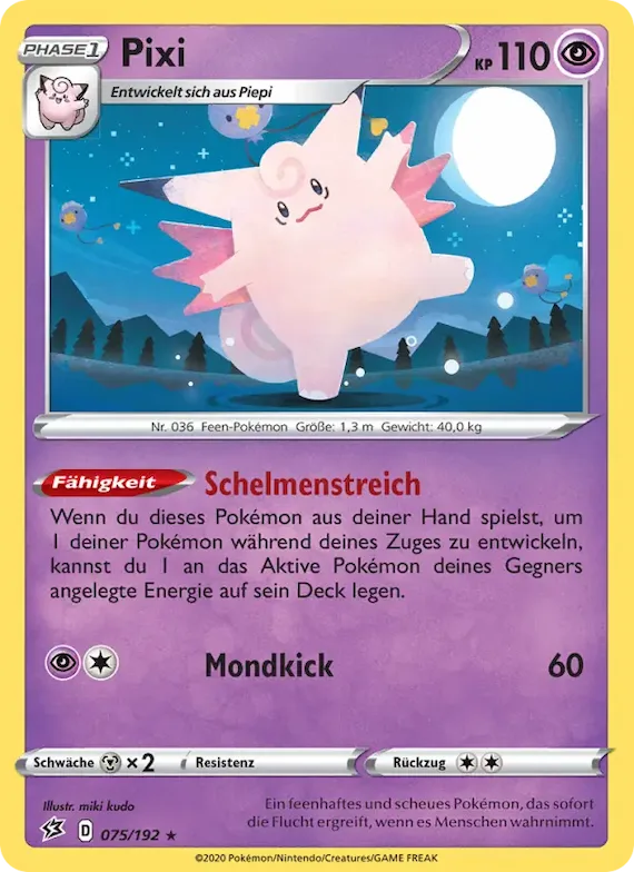 Pixi 75 – Clash der Rebellen