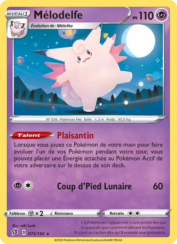 Mélodelfe 75 – Clash des Rebelles