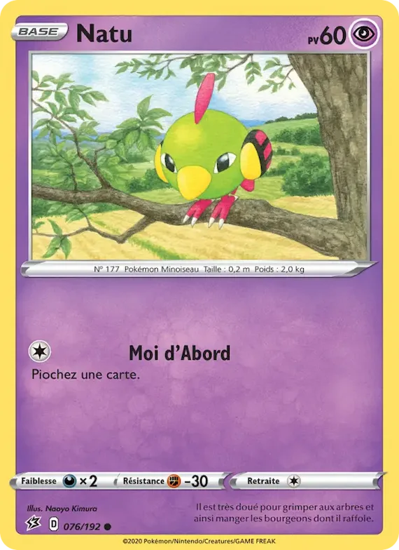 Natu 76 – Clash des Rebelles