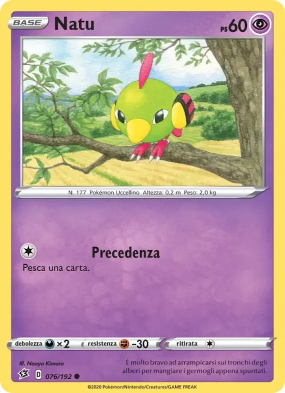 Natu 76 – Fragore Ribelle