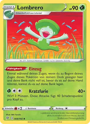 Lombrero Nr. 8 – Rebel Clash