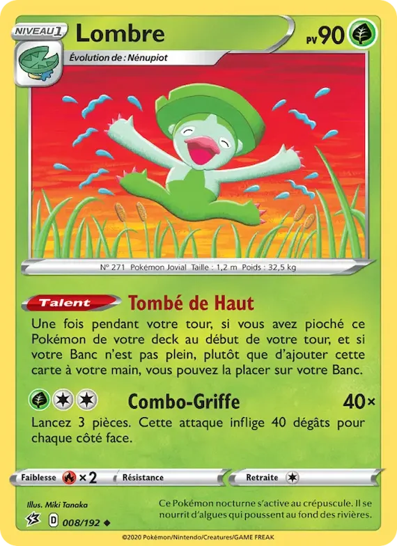 Lombre 8 – Clash des Rebelles