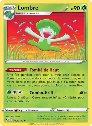 Lombre n° 8 – Clash des Rebelles