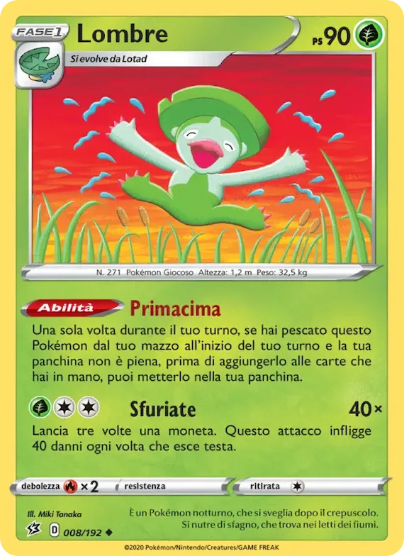 Lombre 8 – Fragore Ribelle
