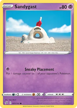 Sandygast #81 – Rebel Clash