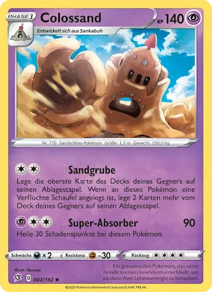 Colossand Nr. 82 – Rebel Clash