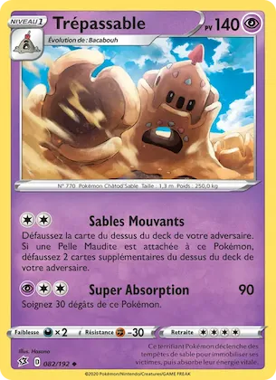 Trépassable n° 82 – Clash des Rebelles