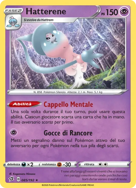 Hatterene 85 – Fragore Ribelle