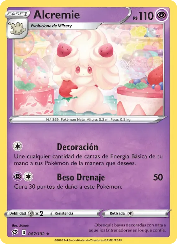 Alcremie 87 – Choque Rebelde