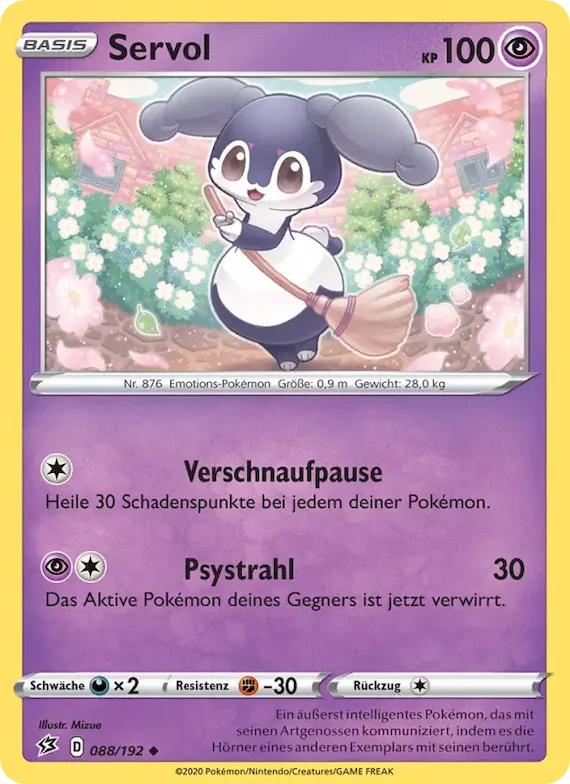 Servol 88 – Clash der Rebellen