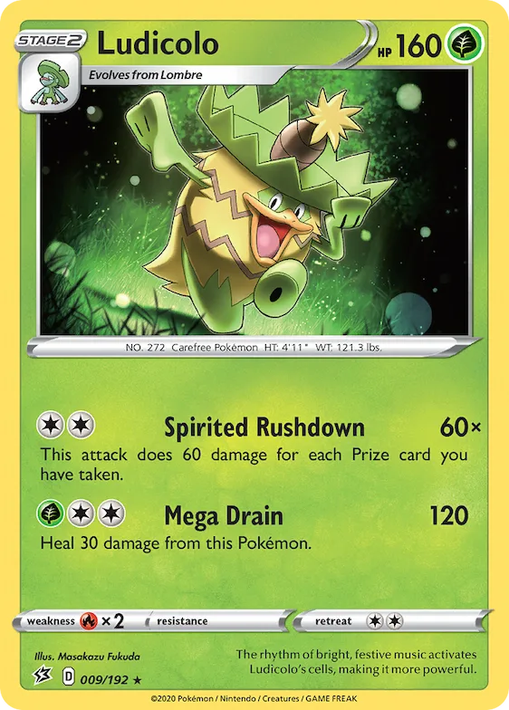 Ludicolo 9 – Rixa Rebelde