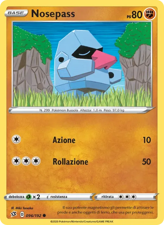 Nosepass 96 – Fragore Ribelle