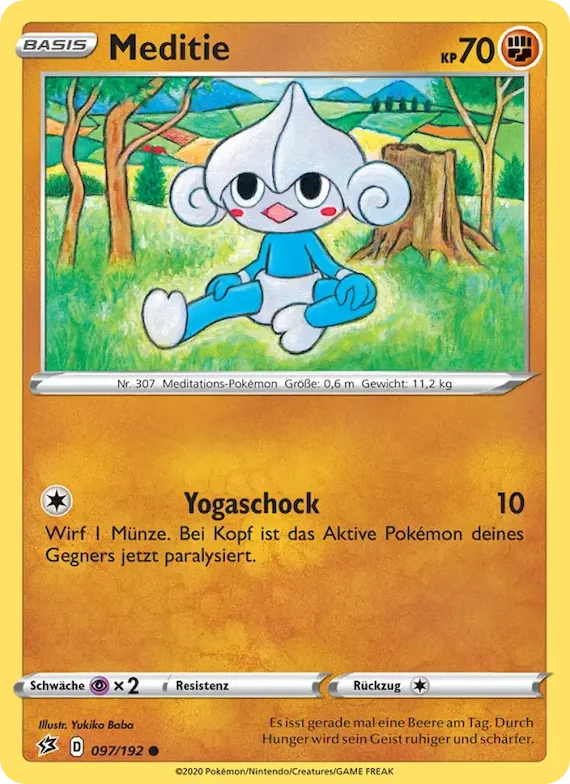 Meditie 97 – Clash der Rebellen