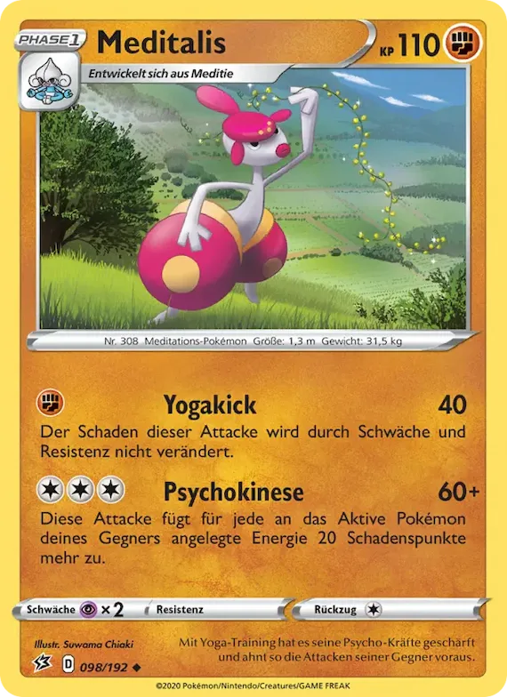 Meditalis 98 – Clash der Rebellen