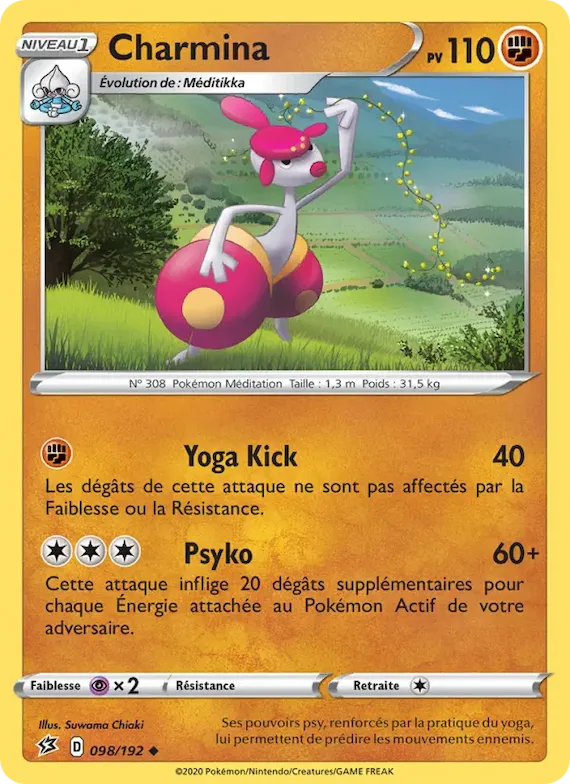 Charmina 98 – Clash des Rebelles